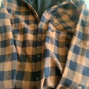 Nomad Textured flannel